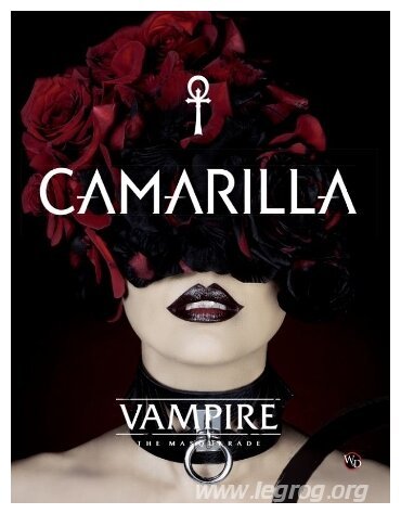 Vampire The Masquerade 5th Edition - Camarilla