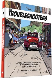 The Troubleshooters - Les Risque-Tout