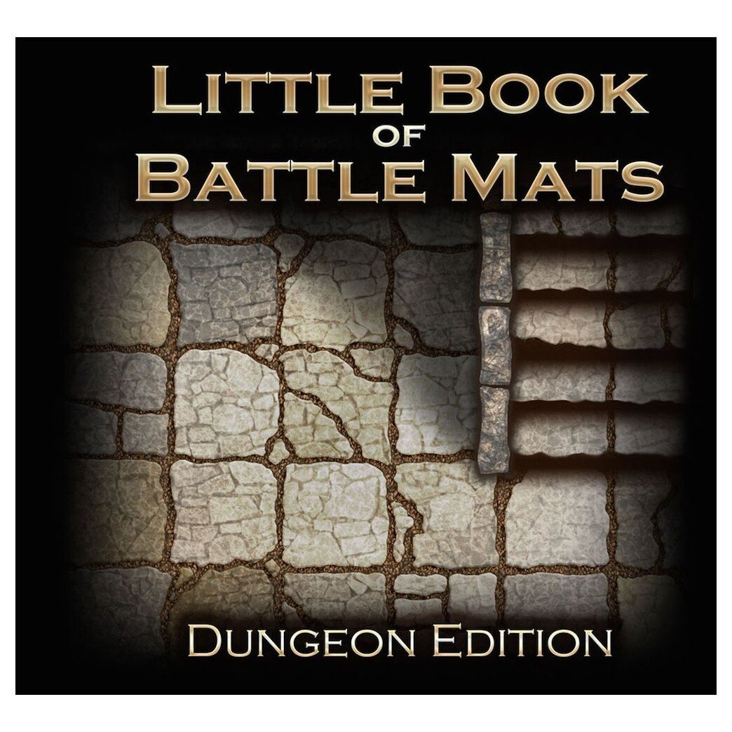Little Book of Battle Mats