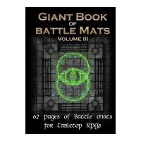 Giant Book of Battle Mats Vol. 3