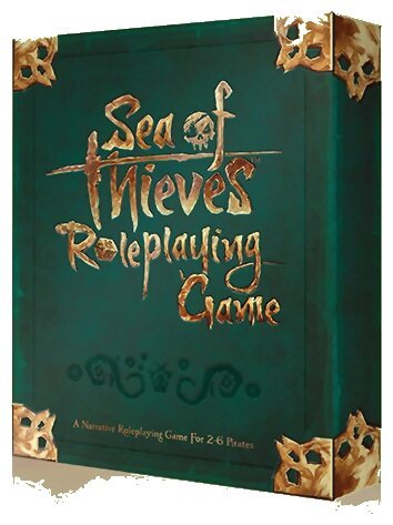 Sea of thieves - Roleplaying game