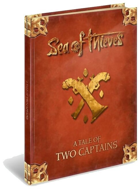 Sea of Thieves - A Tale of Two Captains