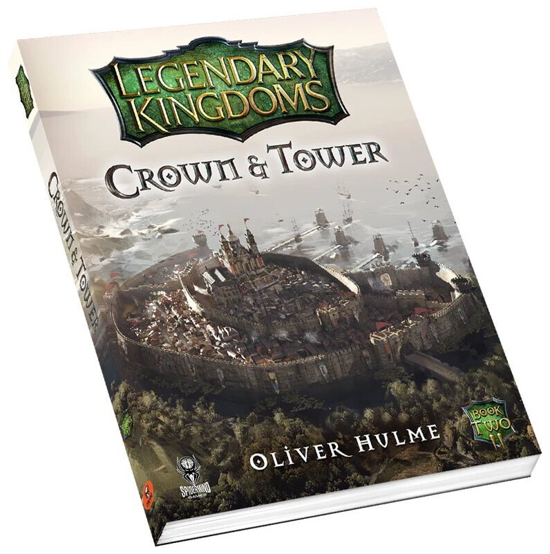 Legendary Kingdoms - Crown & Tower