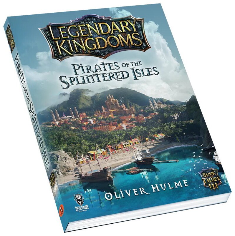 Legendary Kingdoms - Pirates Of The Splintered Isles