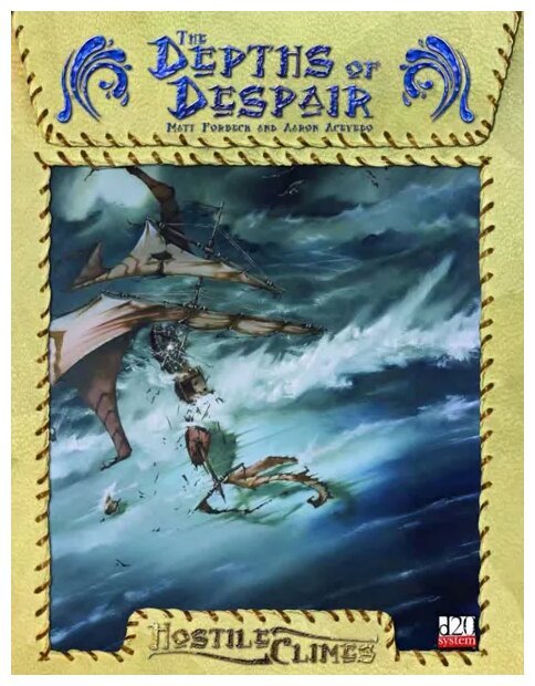 D20 - Depths of Despair