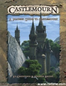 D20 - Castlemourn - Player's Guide to Castlemourn (A)