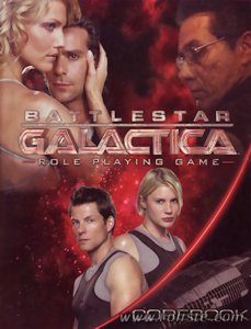 Battlestar Galactica - Role Playing Games