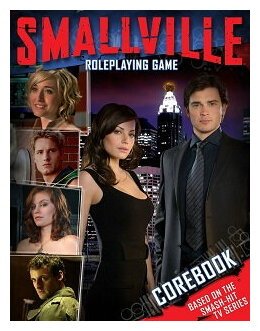Smallville - Roleplaying Game