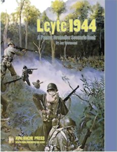 Panzer Grenadier - Leyte 1944