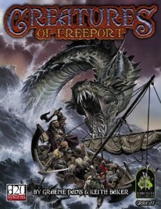 Freeport D20 - Creatures of Freeport