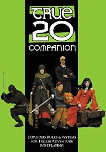 True20 - Companion