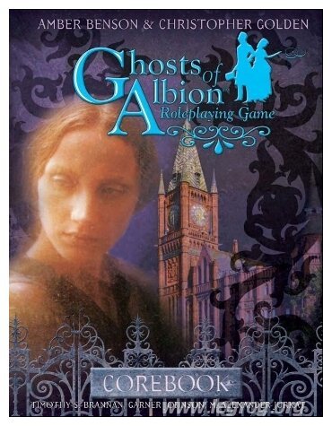Ghosts of Albion