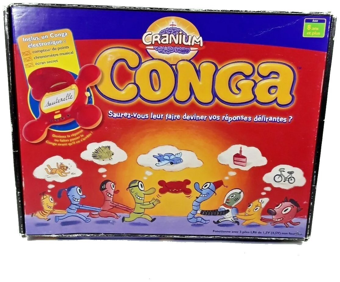 Cranium Conga