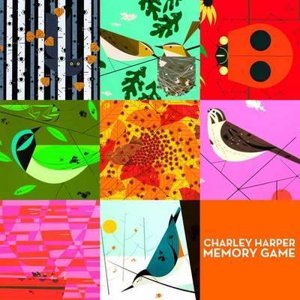 Charley Harper memory game