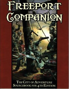D20 - Freeport - Freeport Companion