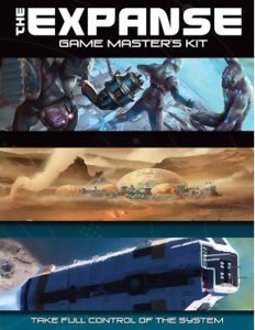 The Expanse - Game Master's Kit