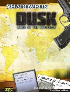 Shadowrun - Dawn of the Artifacts : Dusk