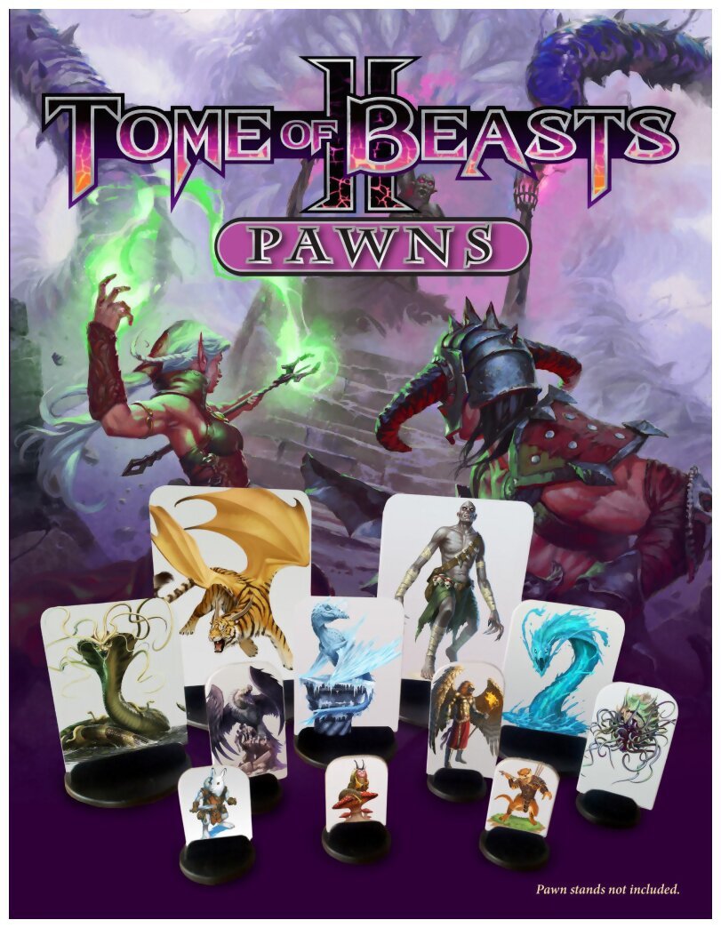 Tome of Beasts 2 - Pawns