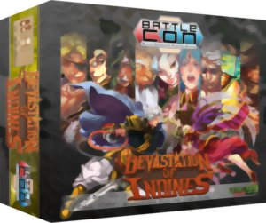 BattleCON - Devastation of Indines