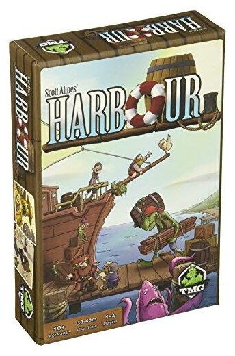 Harbour