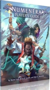 Numenera 2 - Player's Guide