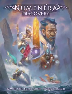 Numenera : Discovery