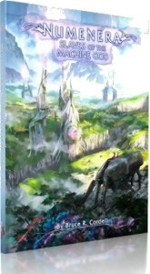 Numenera - Slaves of the Machine God