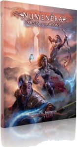 Numenera - Priests of the Aeons