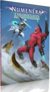 Numenera - Explorer's Keys