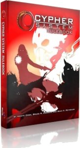 Cypher System 2nd Ed. - Rulebook