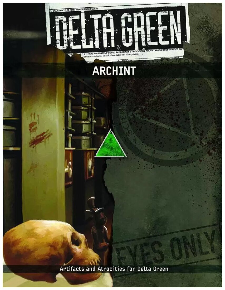 Delta Green - Archint