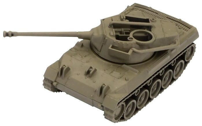 World Of Tanks -  American - M18 Hellcat