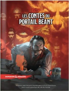 D&D5 - Les Contes du Portail Béant