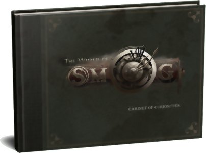 The World Of Smog - Rise of Moloch - Cabinet of Curiosities