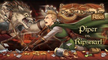 The Red Dragon Inn : Allies - Piper vs Ripsnarl