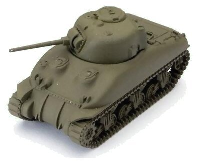 World of Tanks - Extension M4A1 75mm Sherman
