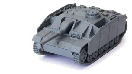 World of Tanks - Extension Stug III ausf G