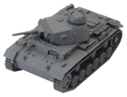 World of Tanks - Extension Panzer III J