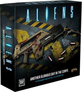Aliens - Another Glorious Day in the Corps