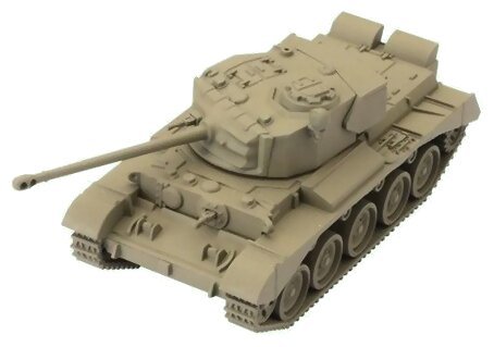 World of Tanks - Extension Comet