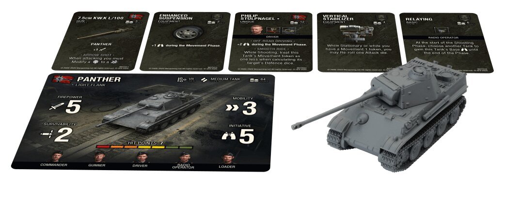 World of Tanks - Extension Panther