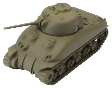World of Tanks - Extension M4A1 76mm Sherman