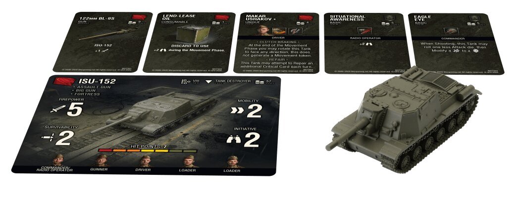 Photo: World of Tanks - Extension ISU-152