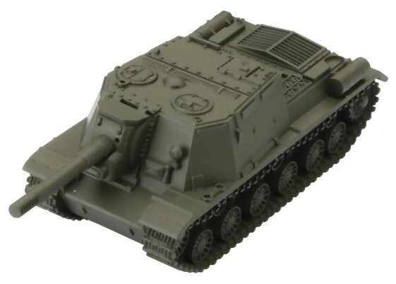 World of Tanks - Extension ISU-152