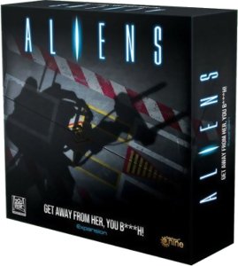 Aliens - Get Away From Her, You B***h!