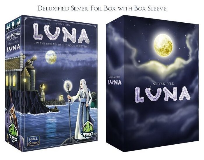 Luna - Deluxe