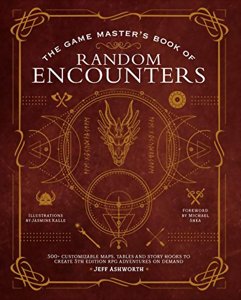 The Game Master's Book of Random Encounters