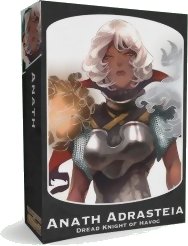 BattleCON - Anath Adrasteia Solo Fighter