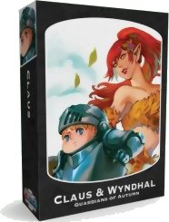 BattleCON - Claus & Wyndhal Solo Fighter