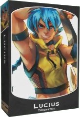 BattleCON - Lucius Solo Fighter